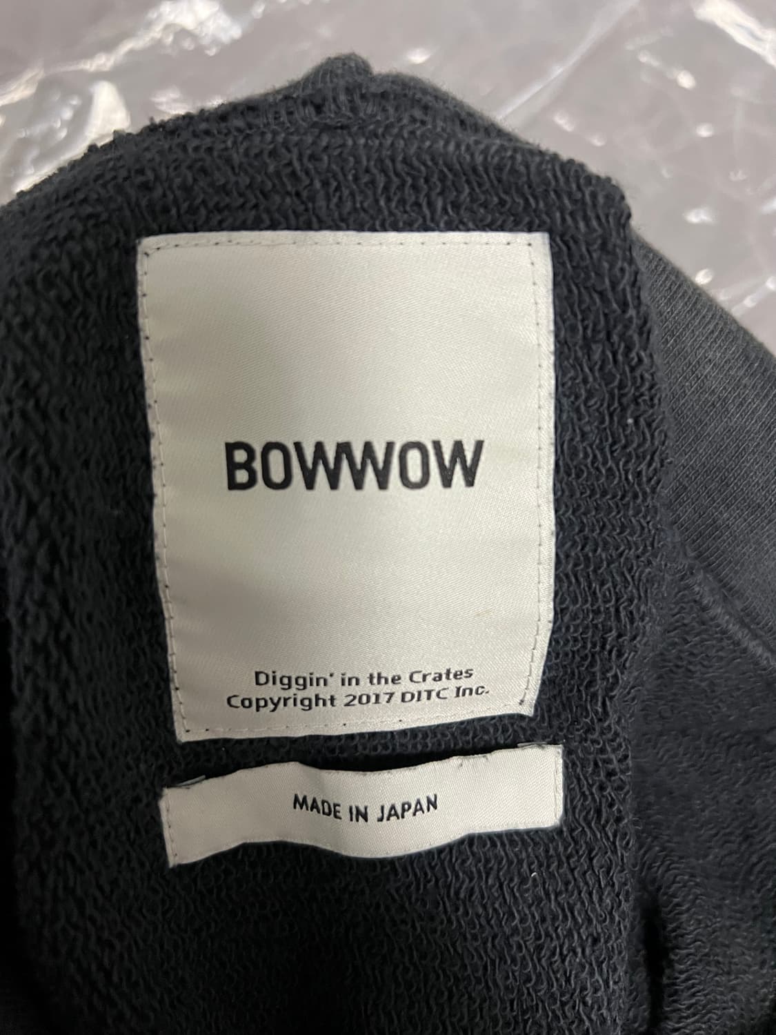 바우와우 에이징 후드 XL 상품이미지3