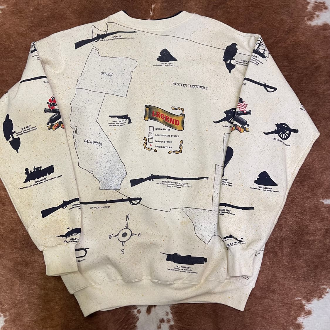  90's USA civil war 상품이미지7