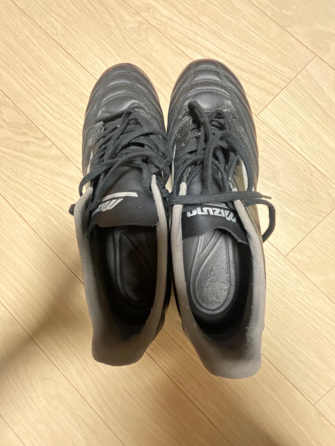 미즈노 모렐리아IV 프로 상품이미지2