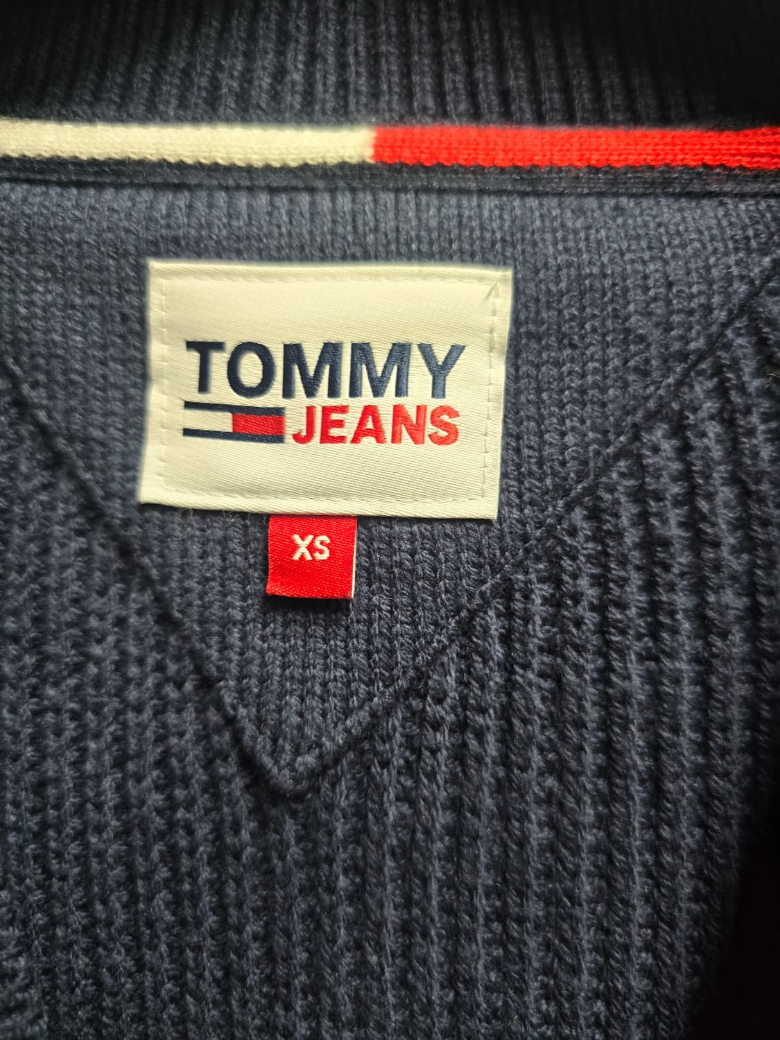 타미진스 니트 카디건 XS 상품이미지2