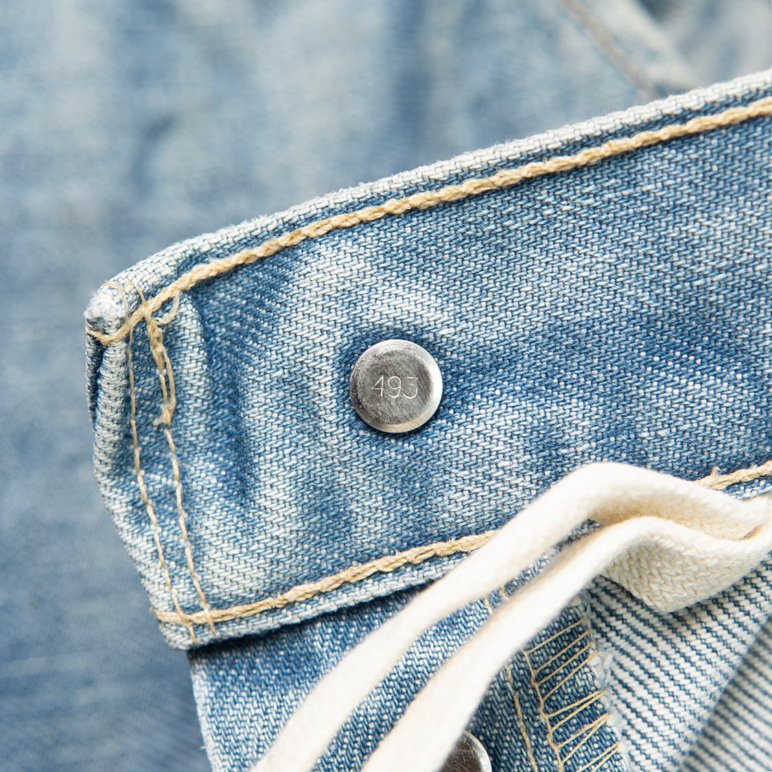 [39] 00s 리바이스 멕시코 메이드 엔지니어드진 데님팬츠 MB1335 상품이미지5