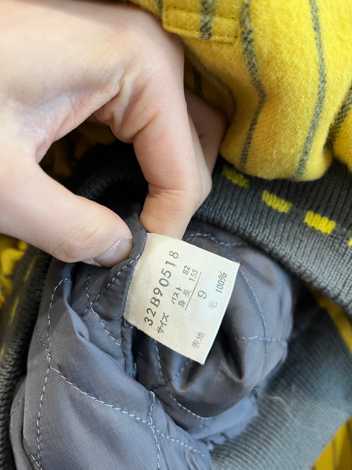 플레이보이 골프 퓨어울 봄버자켓 우먼즈 상품이미지5