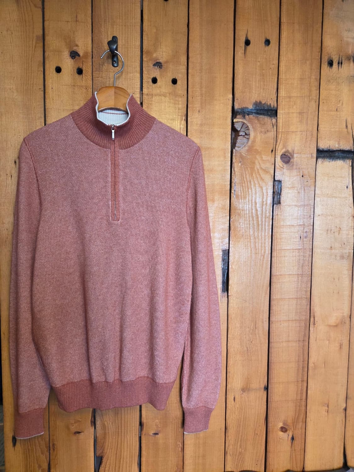 로로피아나 짚업니트 상품이미지10