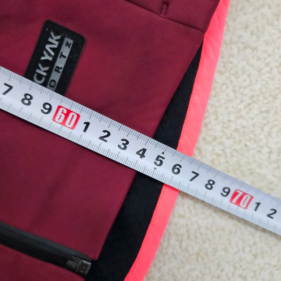 [95] 새상품 블랙야크 여성 베스트 조끼 1027JM1 상품이미지7