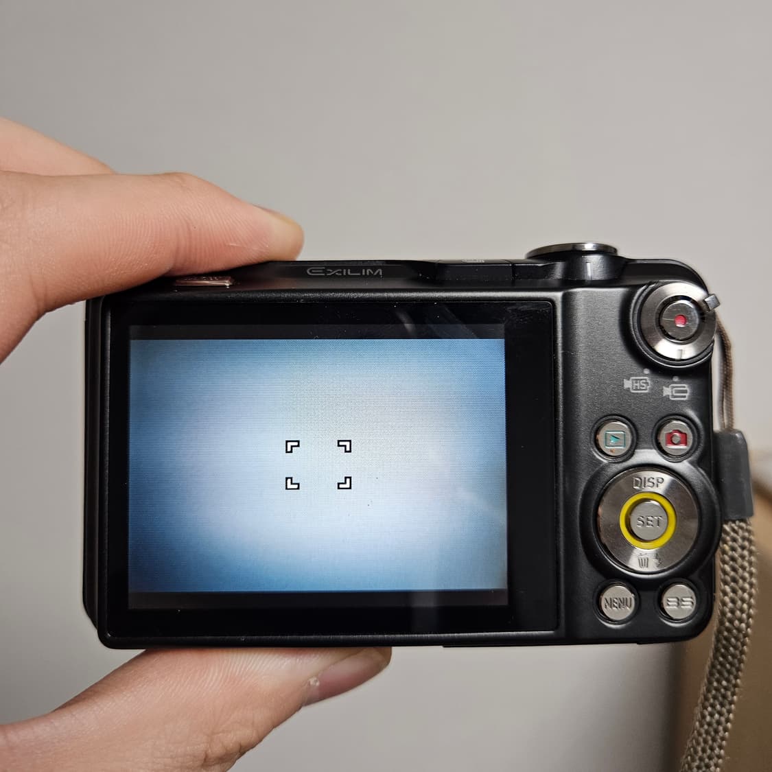 카시오 엑슬림 EX-FC100 박스셋 디카 디지털카메라 상품이미지3