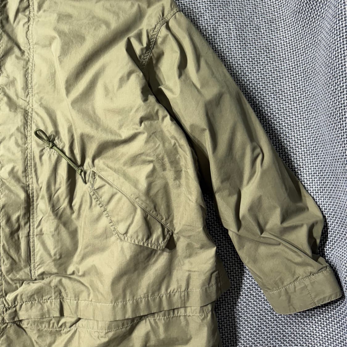 레이지블루 M65 파카 올리브 ( L/OLD-8196 ) 상품이미지4