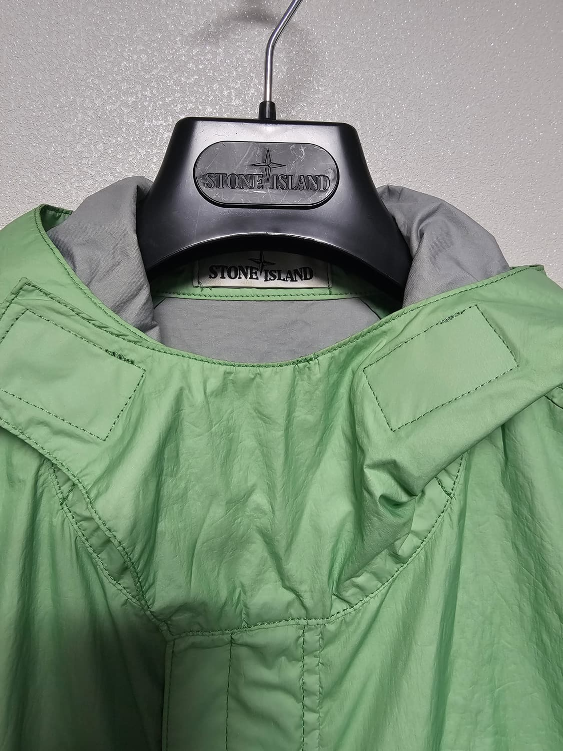 스톤아일랜드 멤브라나 3L-TC 후드 자켓 상품이미지3