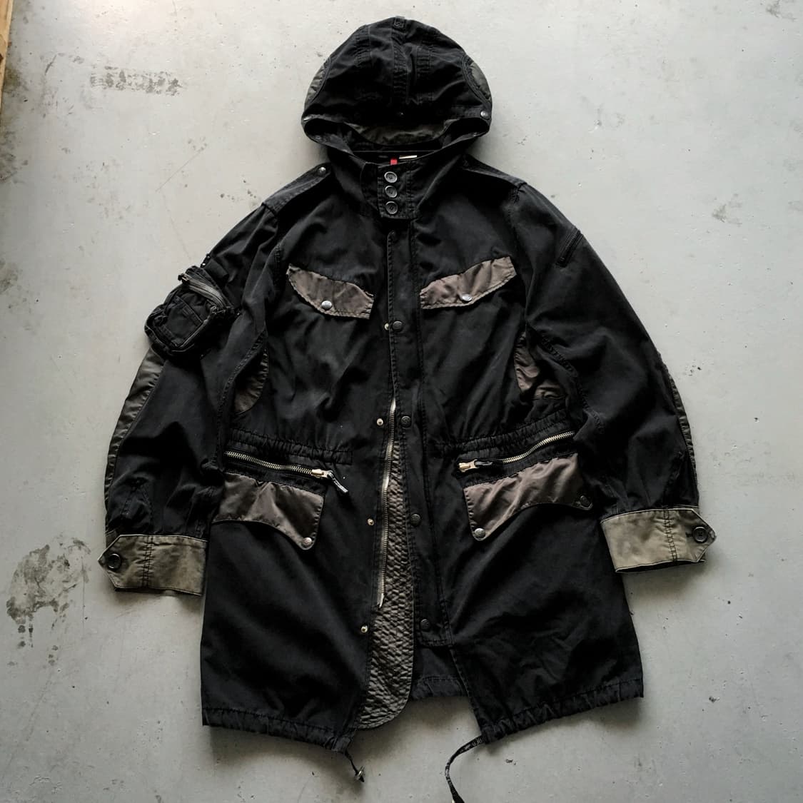 2000’s  Parasuco Mods Parka 상품이미지1