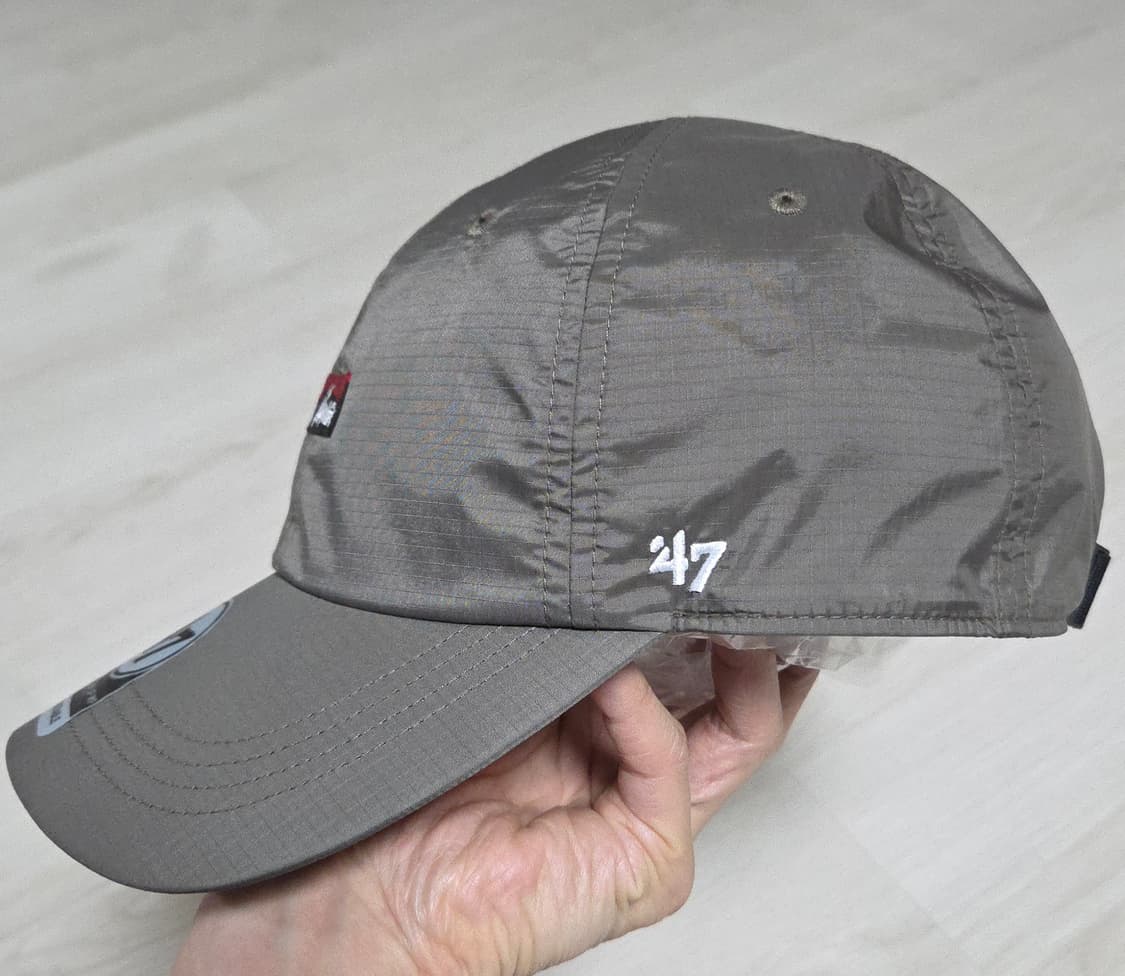 난가 x 47 오로라 텍스 볼캡 Nanga 상품이미지3