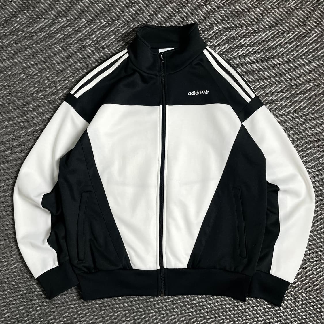 아디다스 오레오 클래식 배색 트랙탑 져지o 4886 상품이미지1