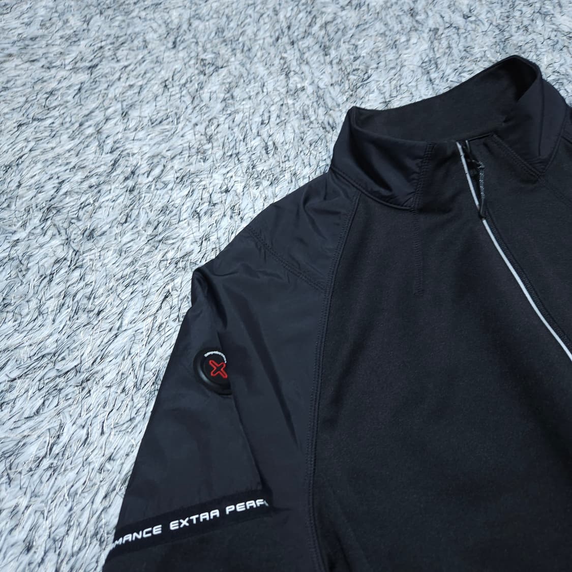 EXR) 100 남자 트레이닝상의 져지 / 왕눈이샵 상품이미지4