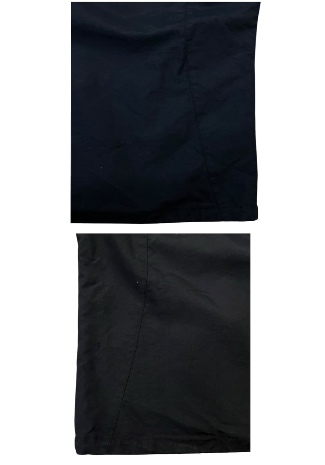 노스페이스 바람막이 블랙 85 #csz1784 상품이미지9