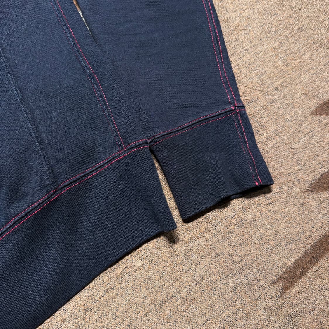 Diesel 디젤 VILLA M.O. 프린팅 스웻 집업 M 100 상품이미지8