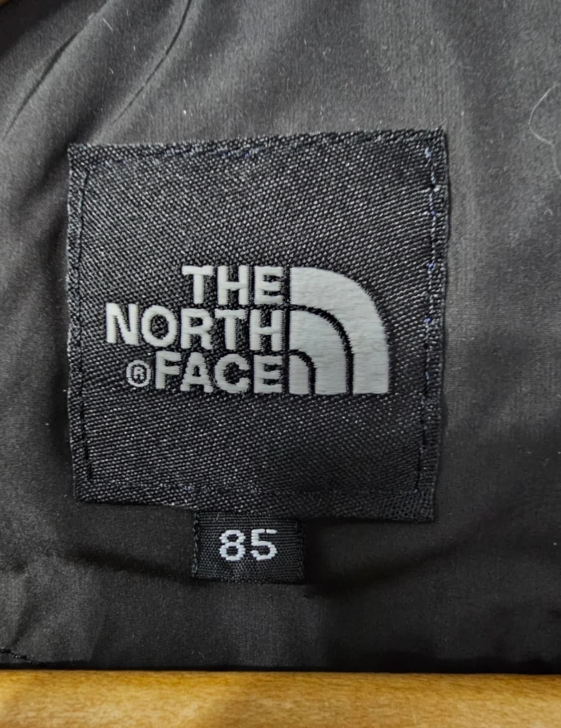 노스페이스 눕시 롱패딩 85 S 상품이미지6