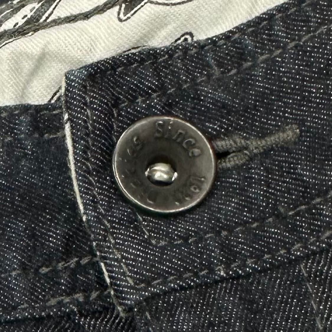 Dickies knee point denim pants 상품이미지9