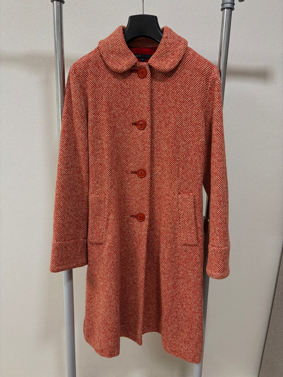 마크 제이콥스 울 100 코트 상품이미지2