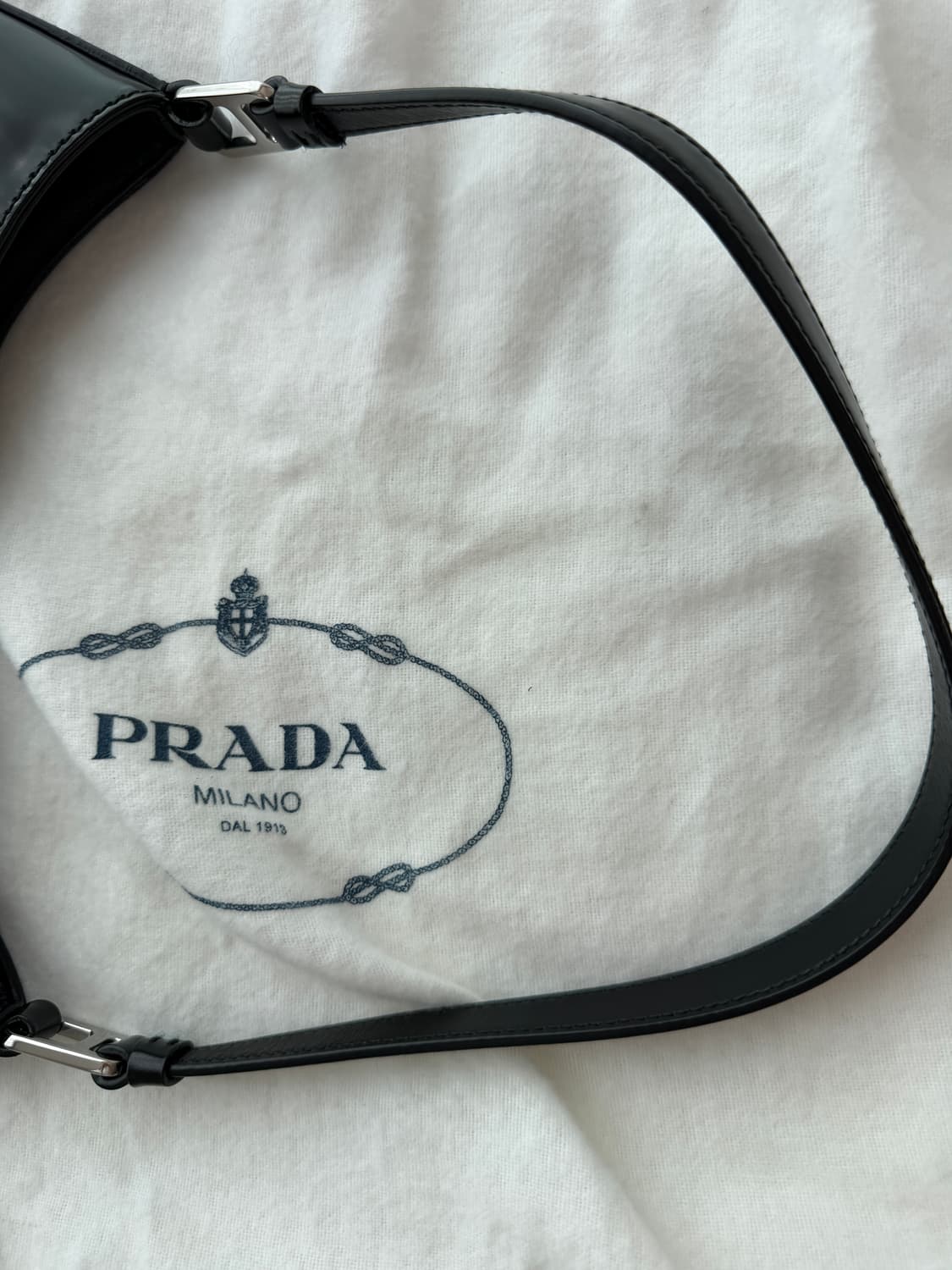 프라다 클레오백 상품이미지6