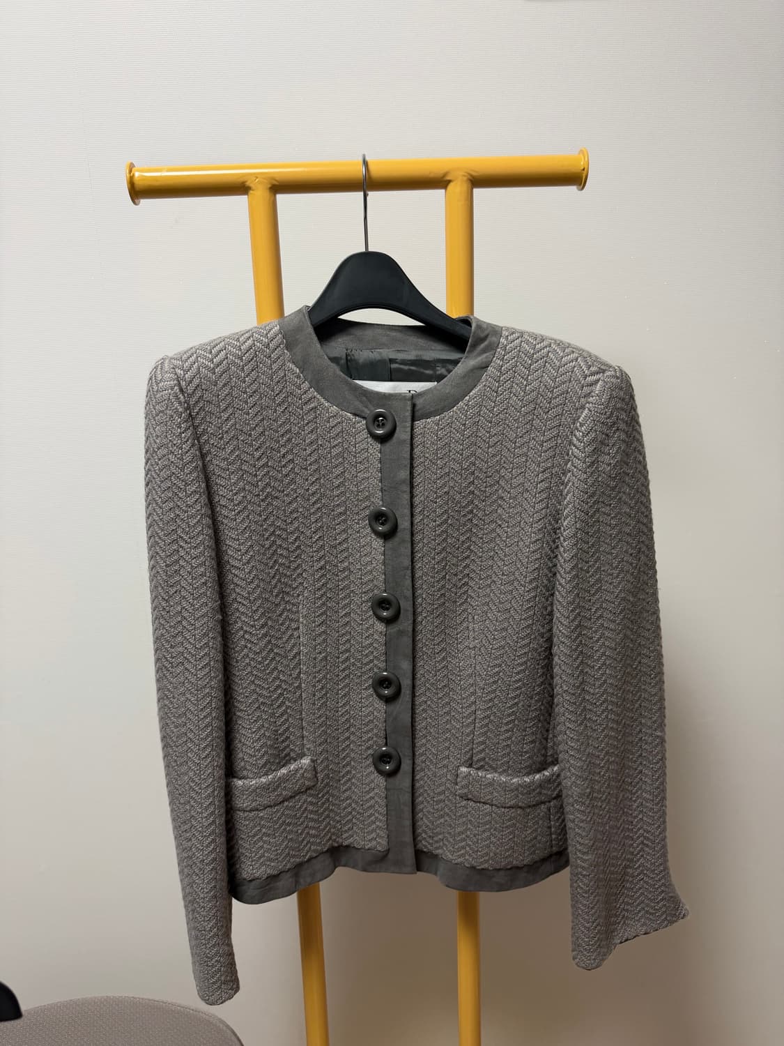 Dior 디올 정품 헤링본 자켓 상품이미지1