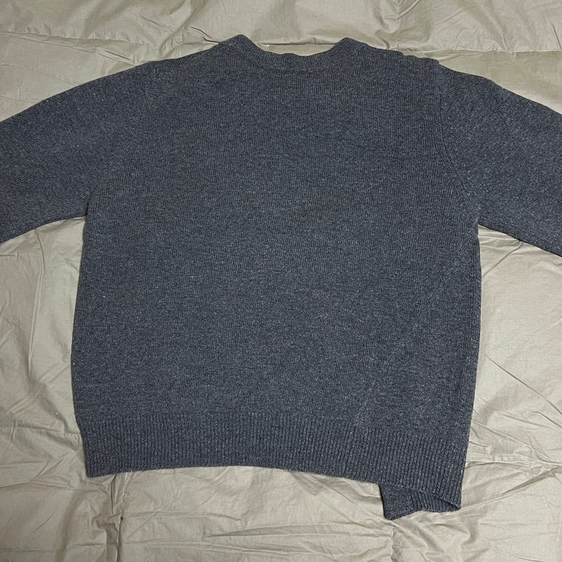 EE 2 WAY CARDIGAN GREY 상품이미지6