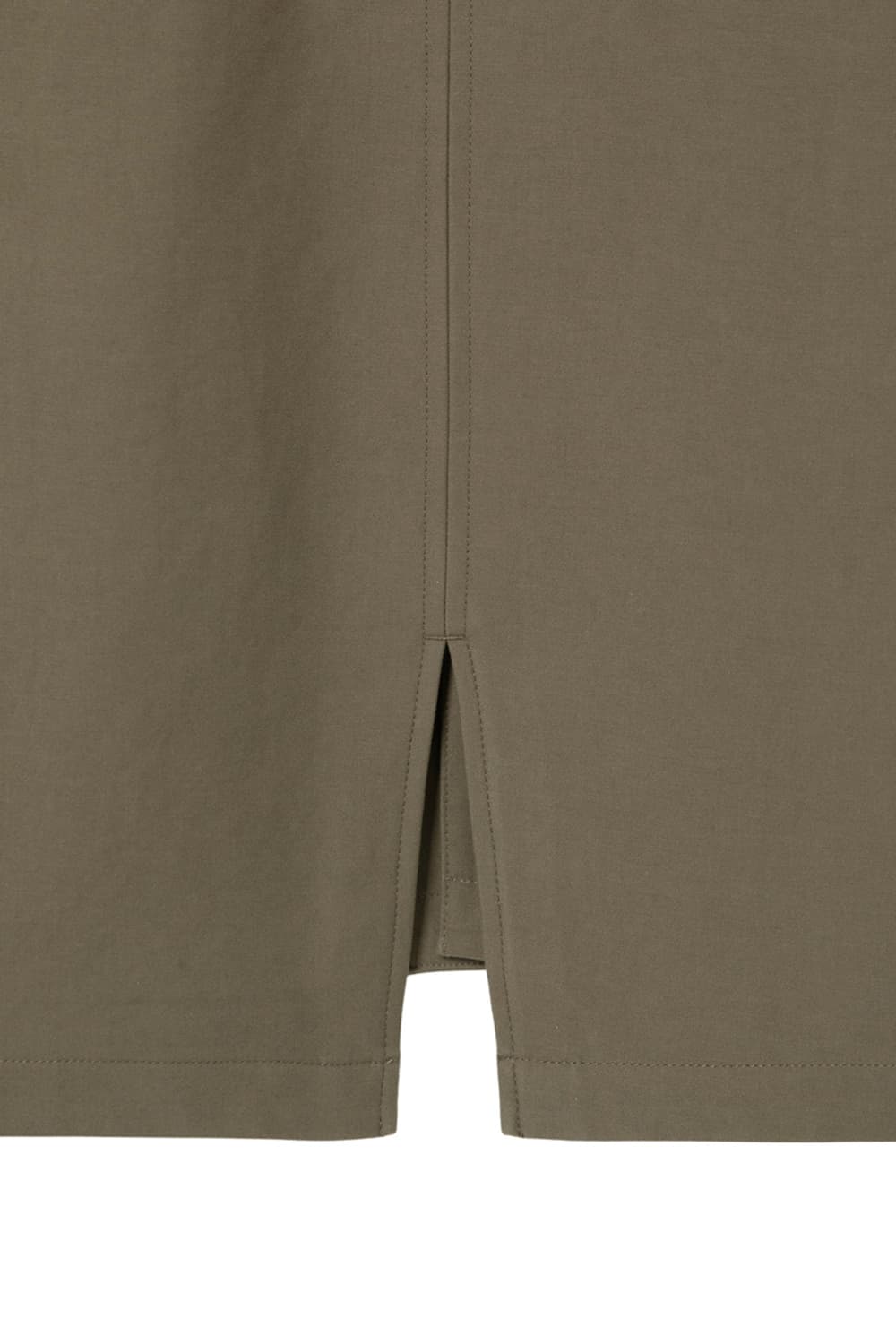 수피마 오버사이즈 후드 파카 코트 상품이미지7