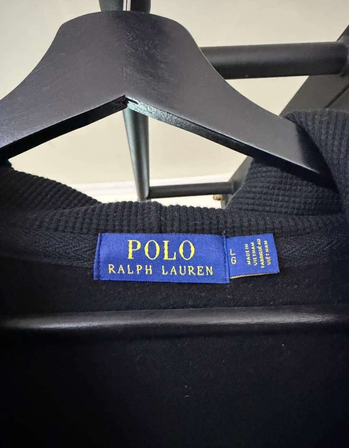 폴로 후드집업 상품이미지2