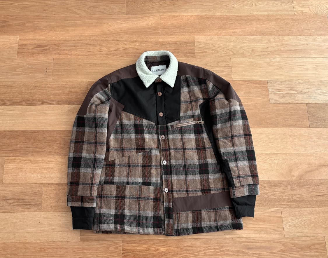 한코펜하겐 울 자켓 L 상품이미지1