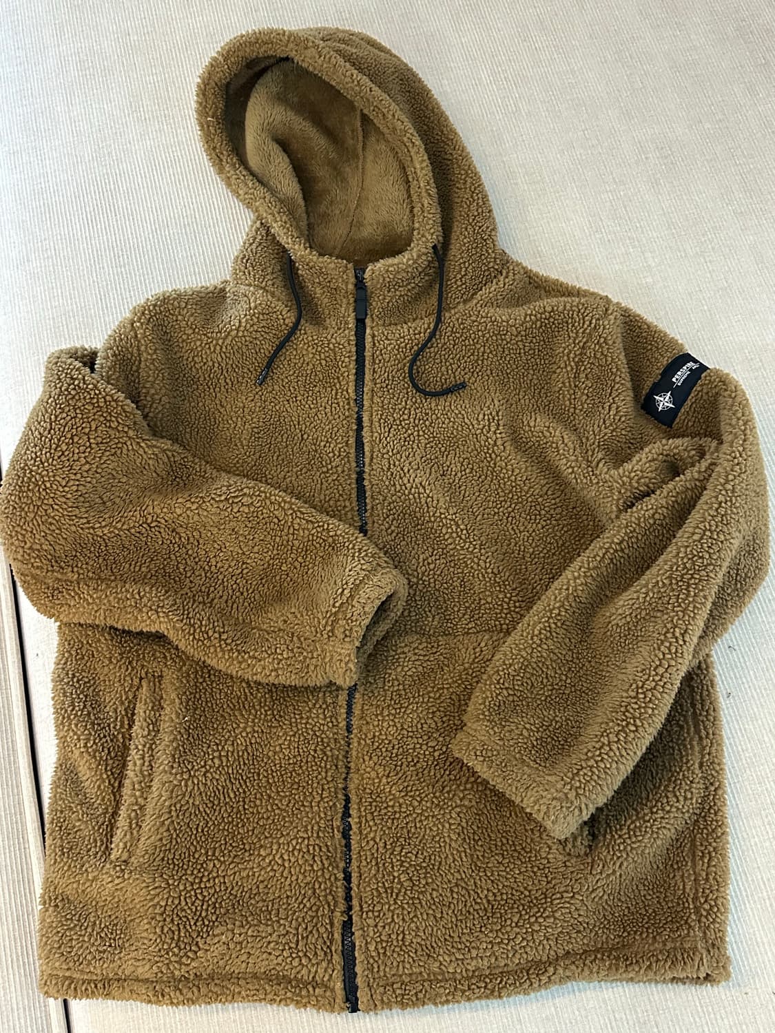 새상품) PERSPIRE SUPREME APEX / 110 상품이미지1