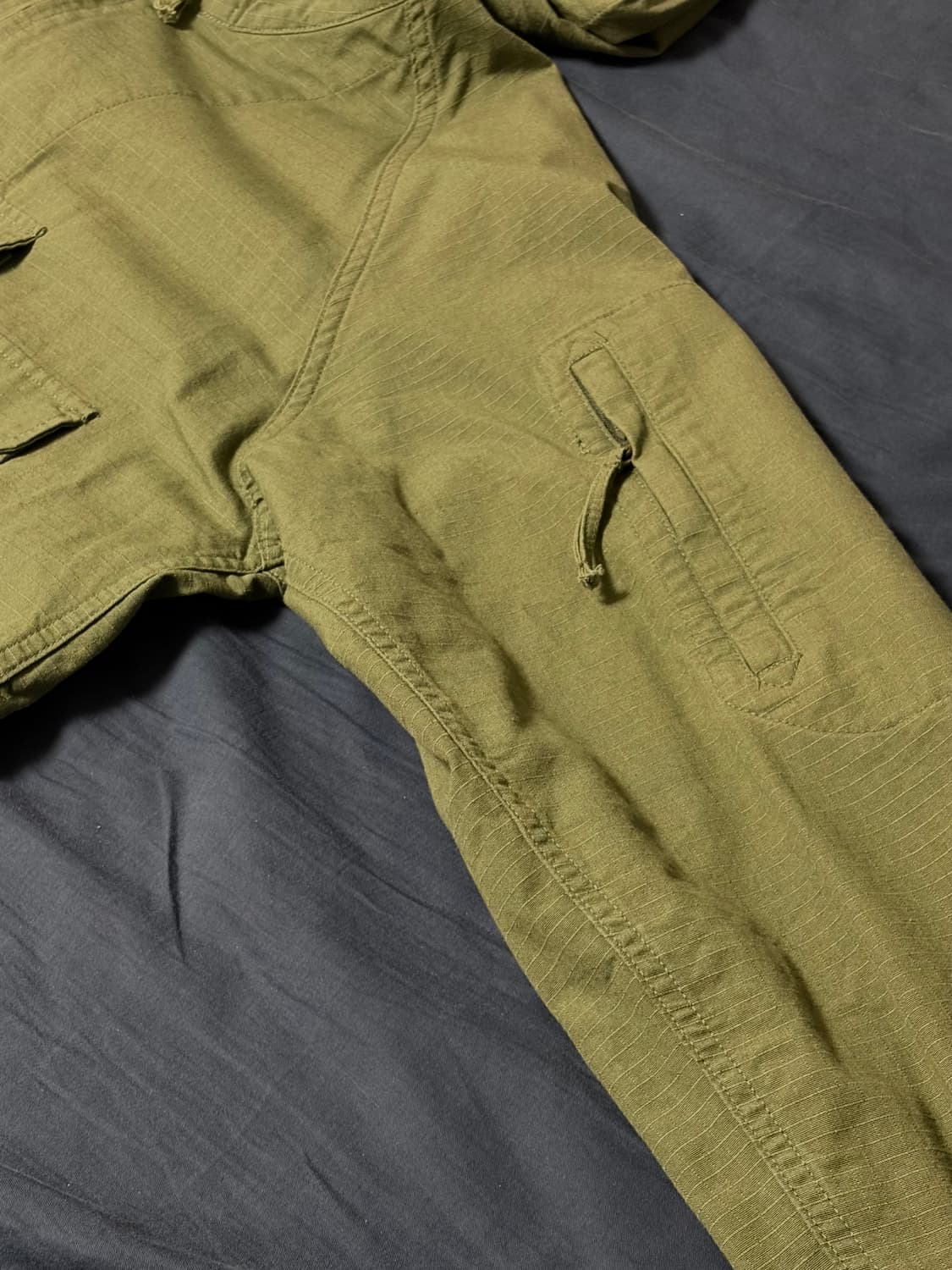 엔지니어드 가먼츠 아틀랜틱 파카 M 상품이미지5