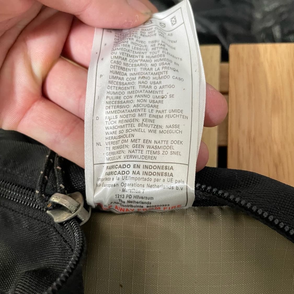 1990s 나이키 슬링백 상품이미지8