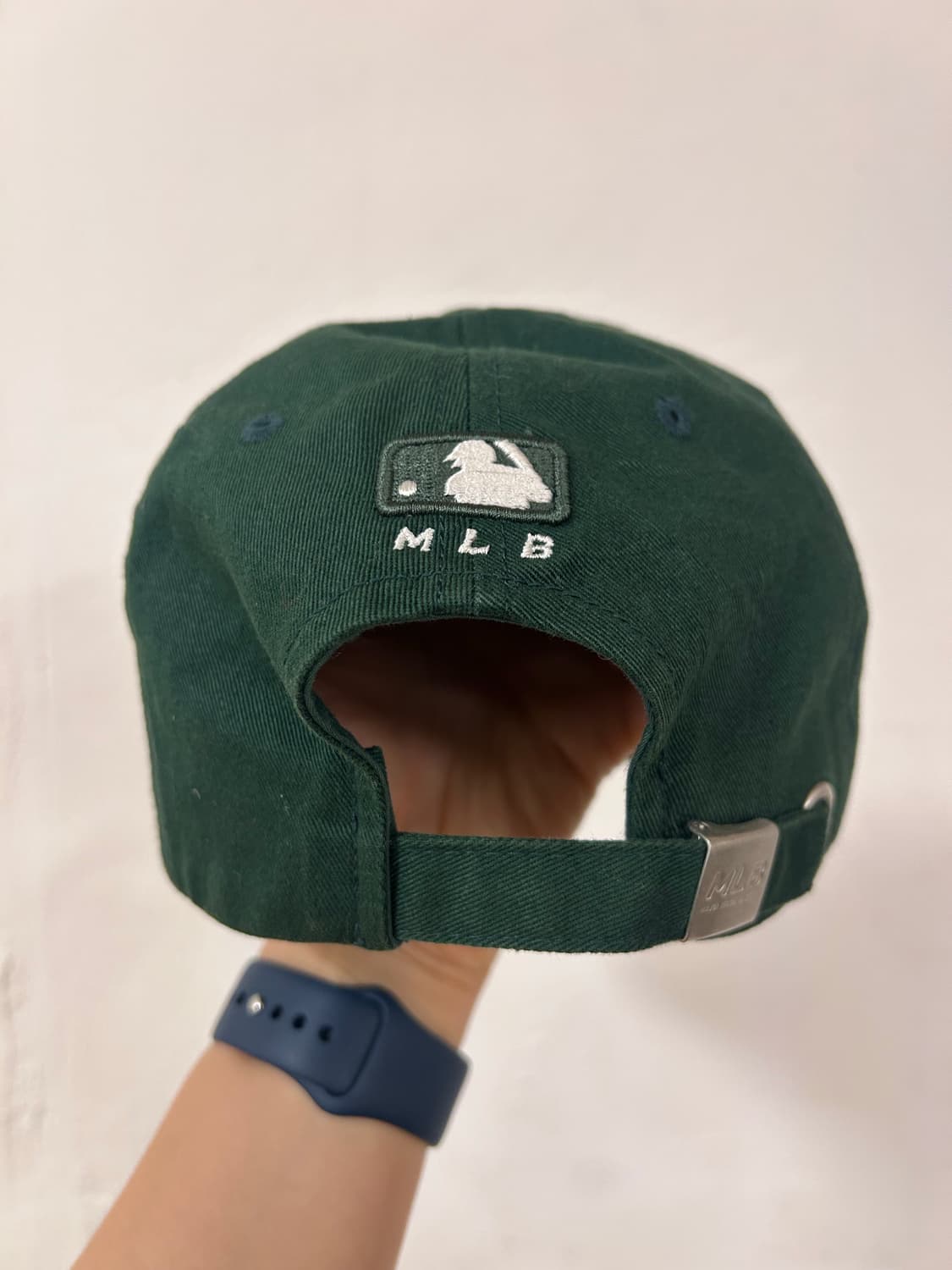 MLB LA 다저스 볼캡 그린 상품이미지2