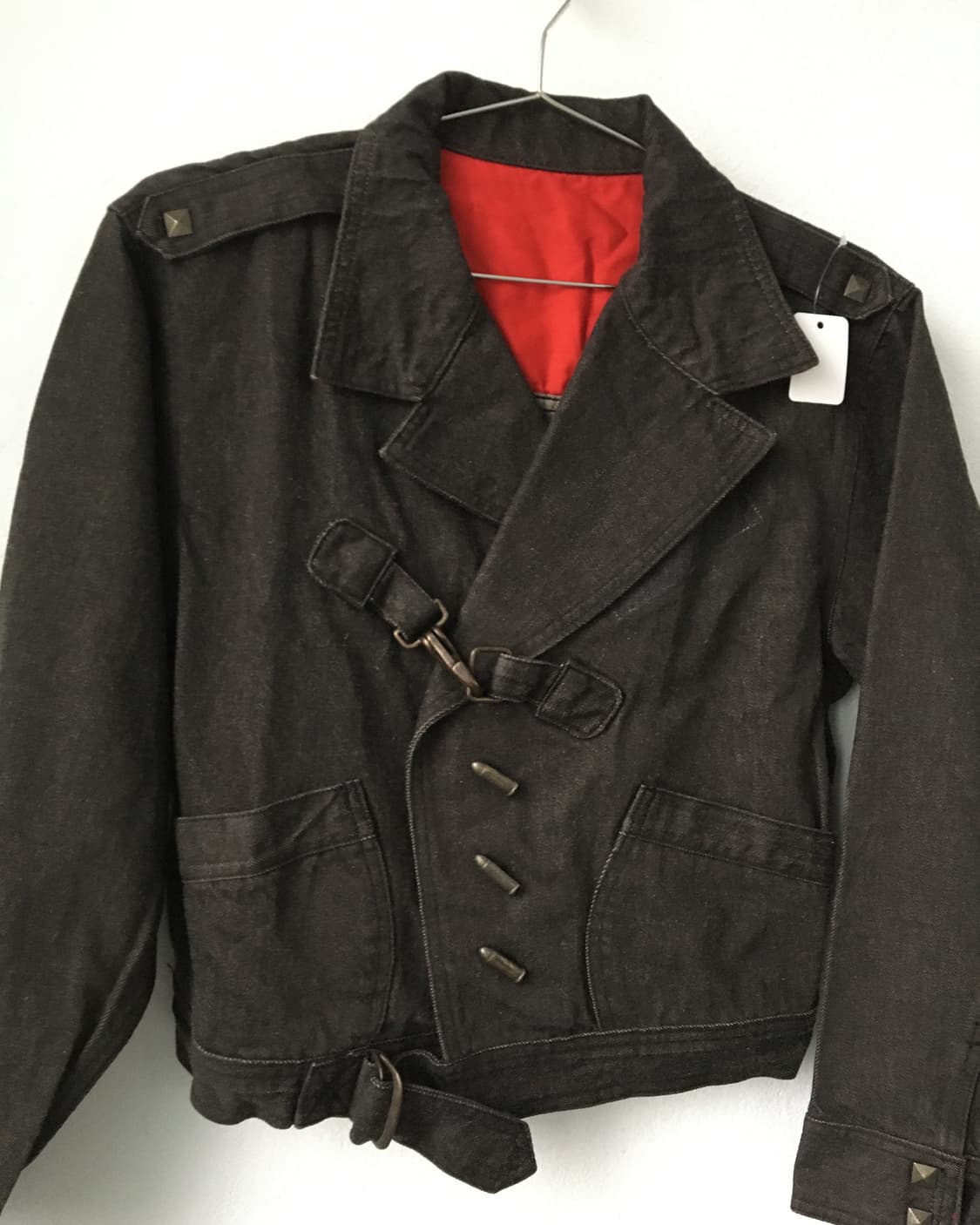 Bullet button point jacket 상품이미지4