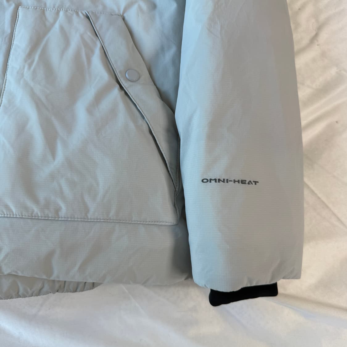 컬럼비아 신형 옴니히트 구스다운 패딩 (XL) 상품이미지4