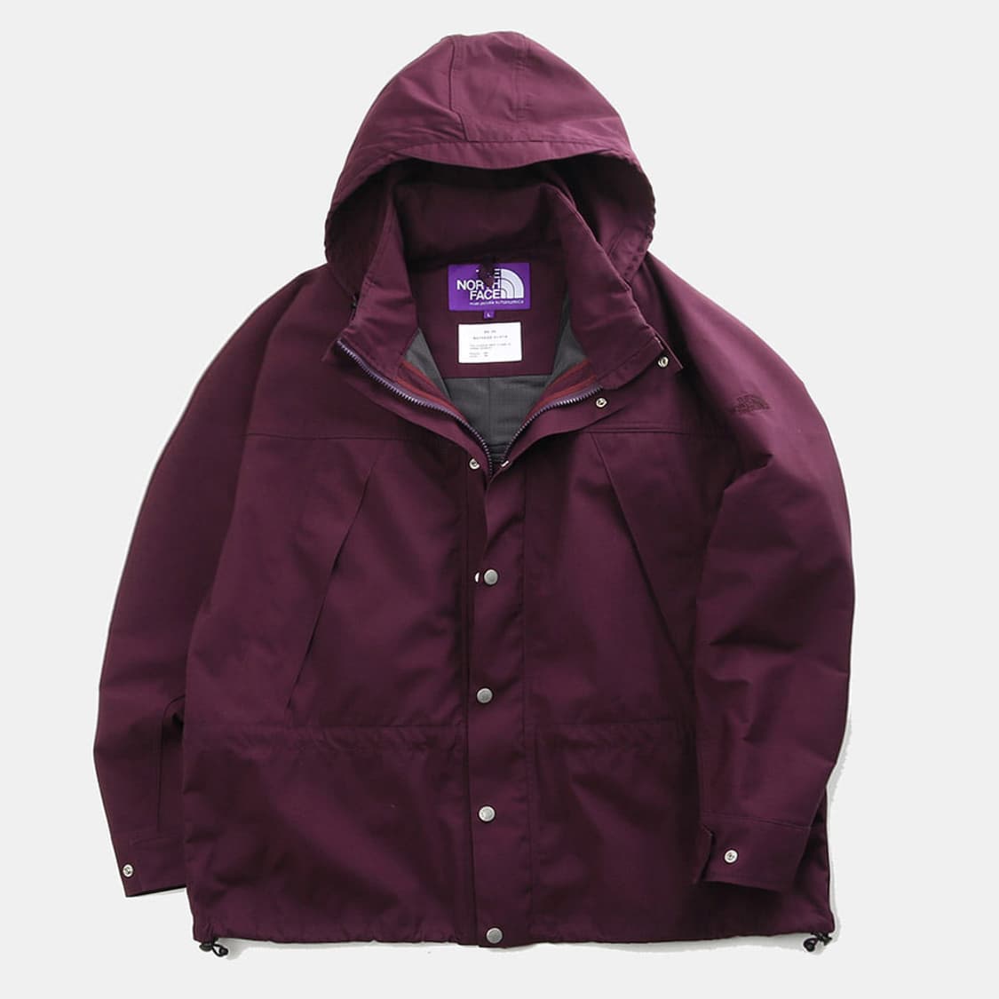 The North Face purple label x nanamica 상품이미지1