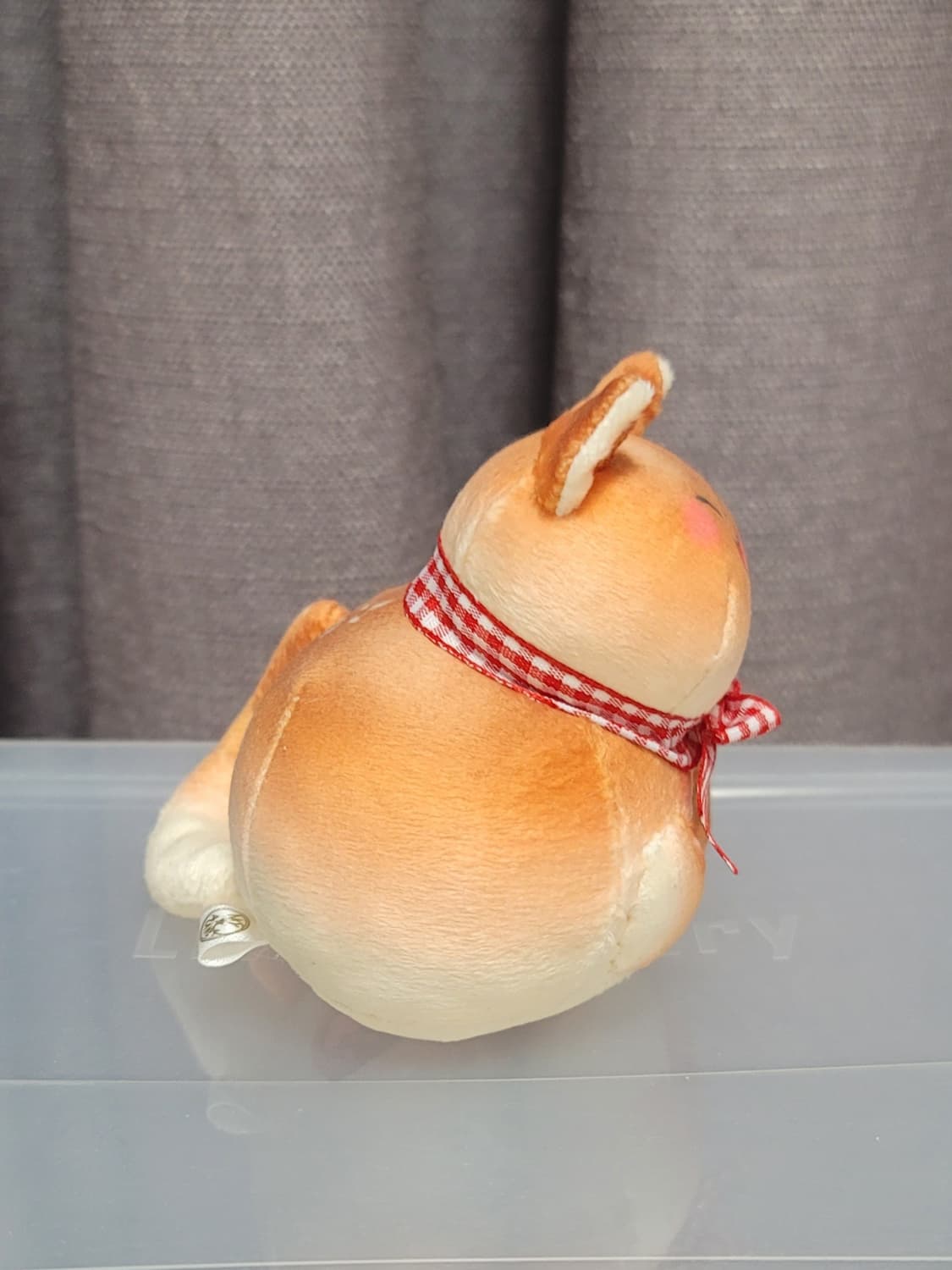 모닝냥 인형 핸드메이드 솜인형 고양이 식빵 상품이미지3