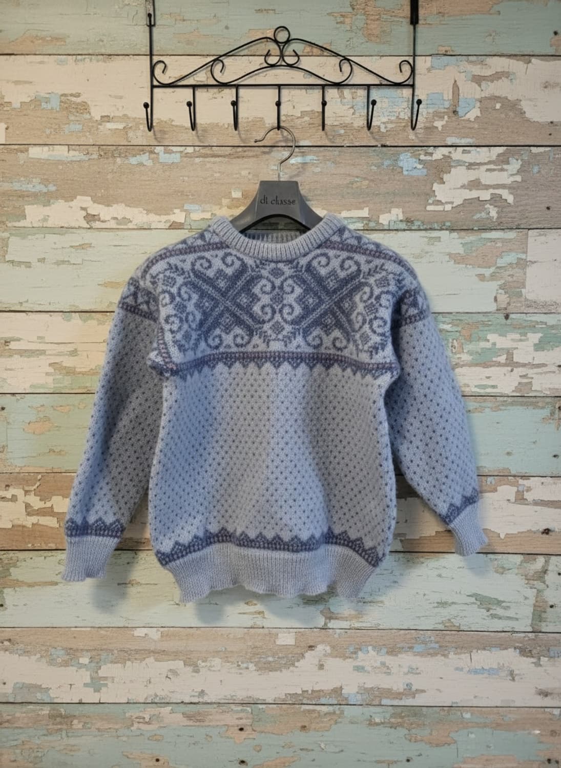 Dale of Norway 노르딕 패턴 스웨터 M 상품이미지1