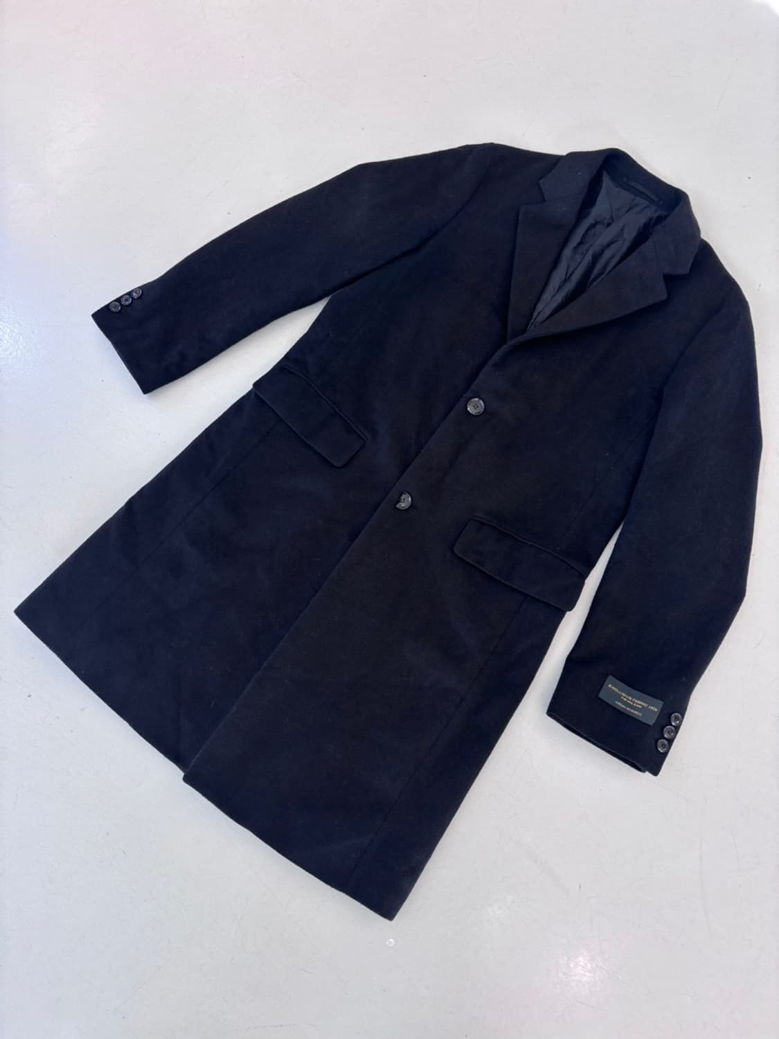 Vintage Urban Research Wool coat 상품이미지3