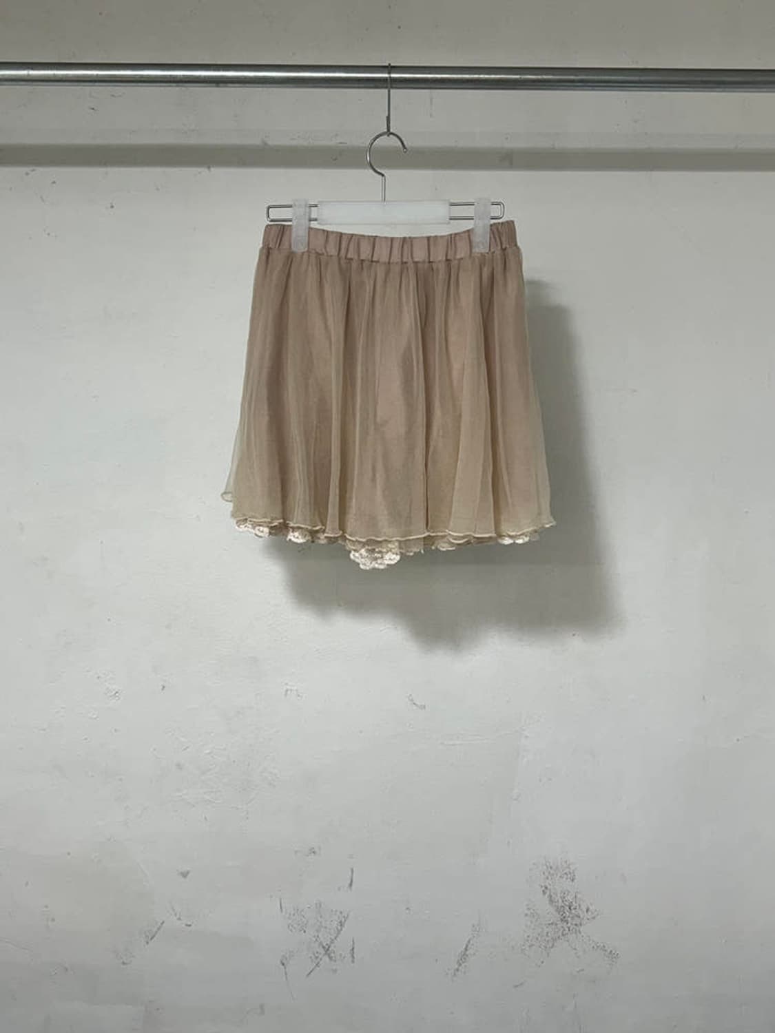 vtg skirt 상품이미지4