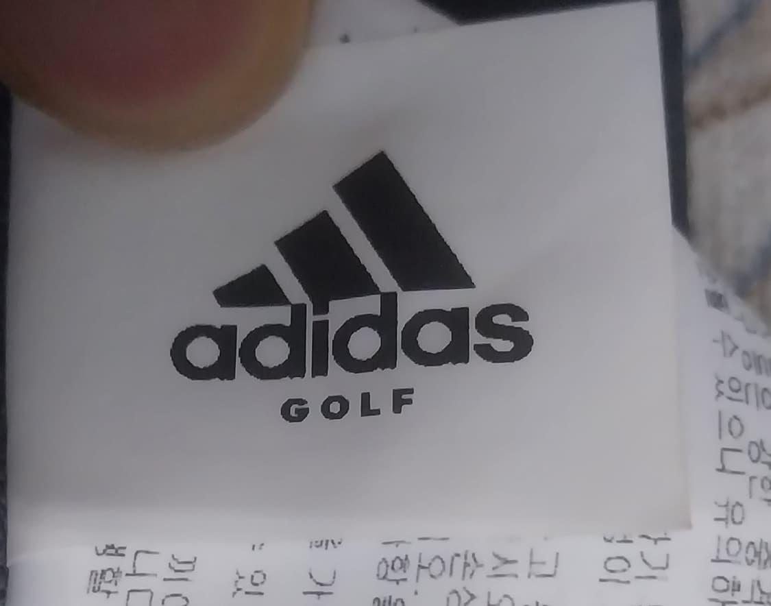 아디다스 골프 팬츠 상품이미지4