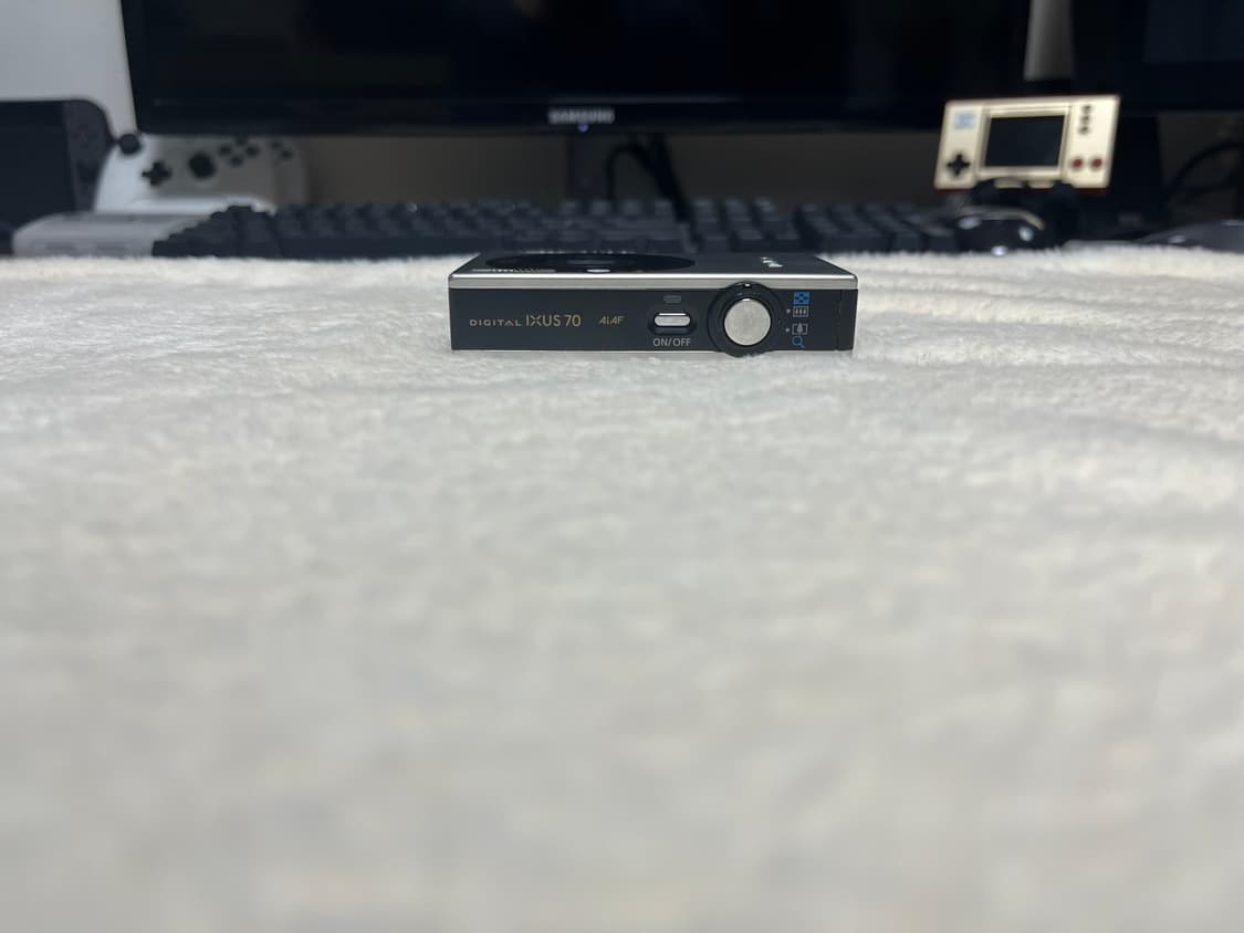 📸✨ 캐논 익서스 IXUS 70 판매 ✨📸 상품이미지7