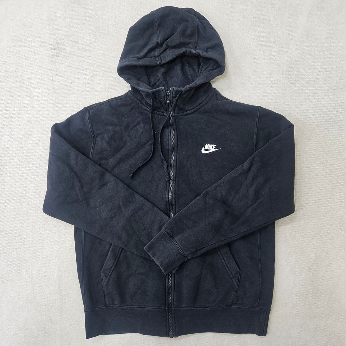 S 나이키 후드집업0304Y 상품이미지1