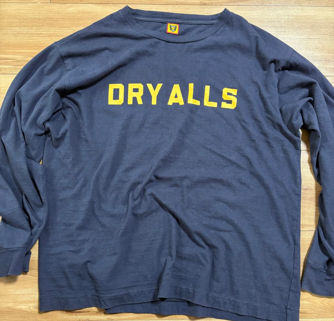 휴먼메이드 롱슬리브 상품이미지3