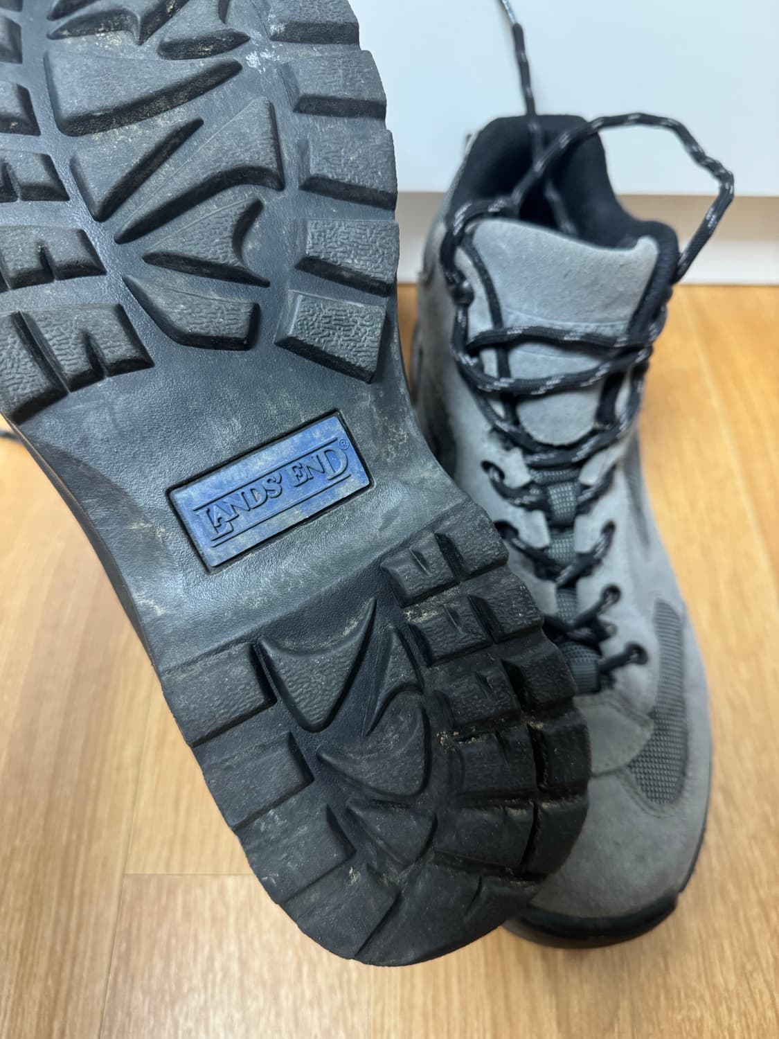 Landsend 빈티지 트레킹화 상품이미지3