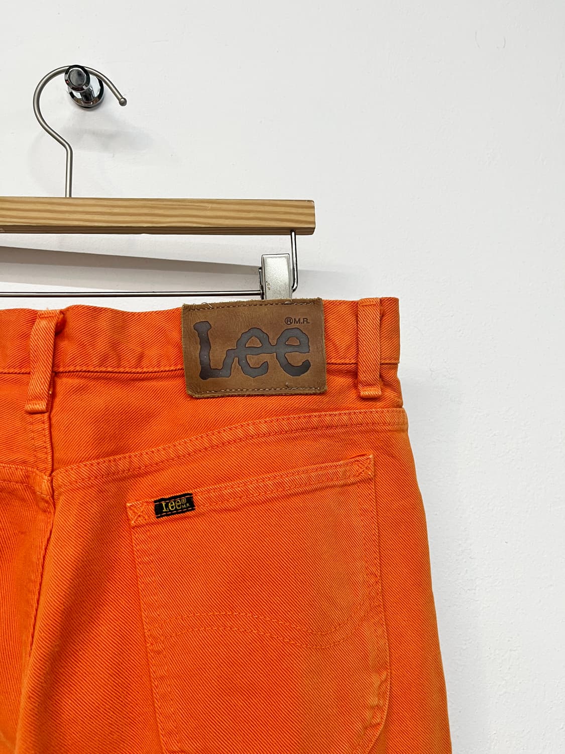 리 데님 팬츠 상품이미지8