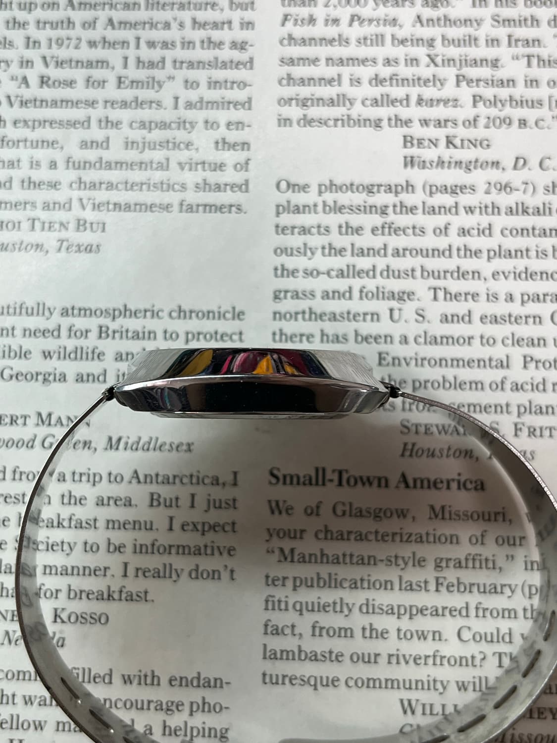 Vintage Citizen Jump Hour 상품이미지4