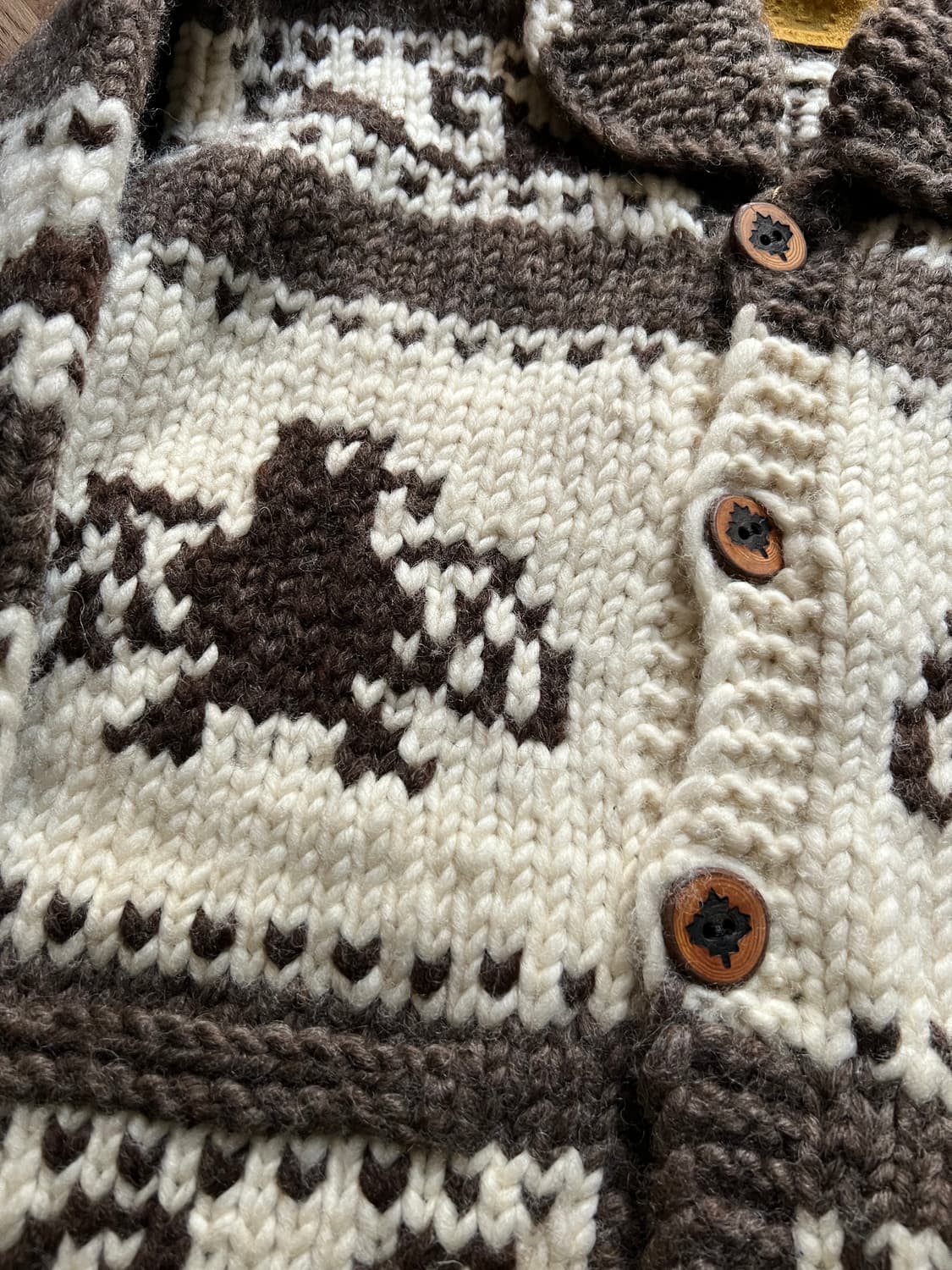 [XL]오리지널 데드스탁 캐나디안 썬더버드 코위찬 상품이미지4