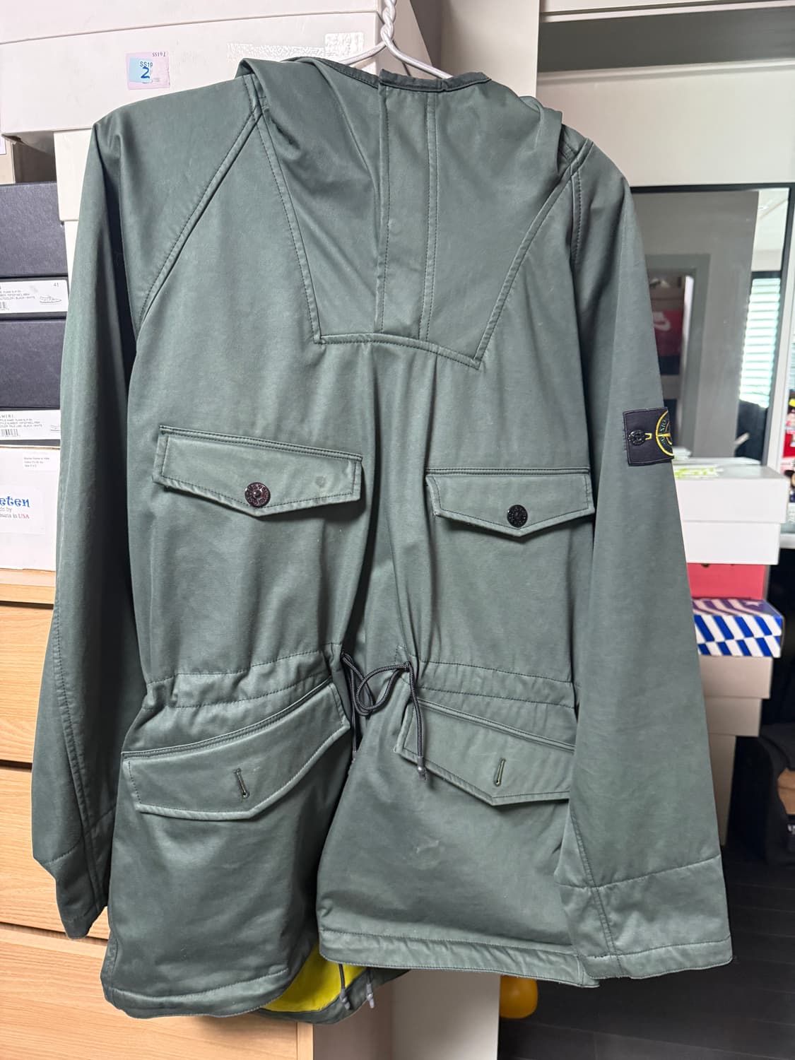 스톤아일랜드 이노락 상품이미지1