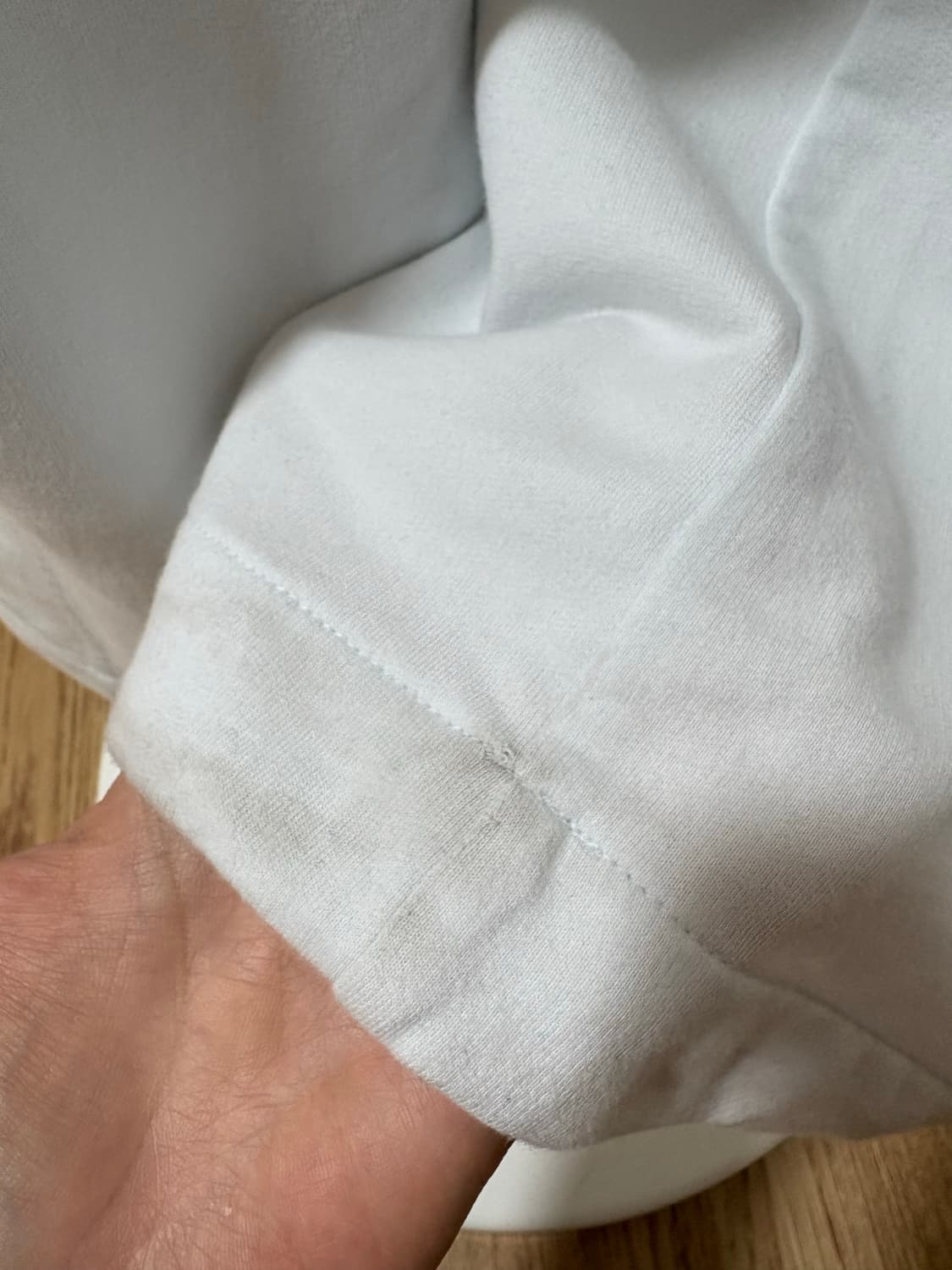 OPEN YY ROLLED WAIST SWEAT CARGO PANTS 상품이미지6