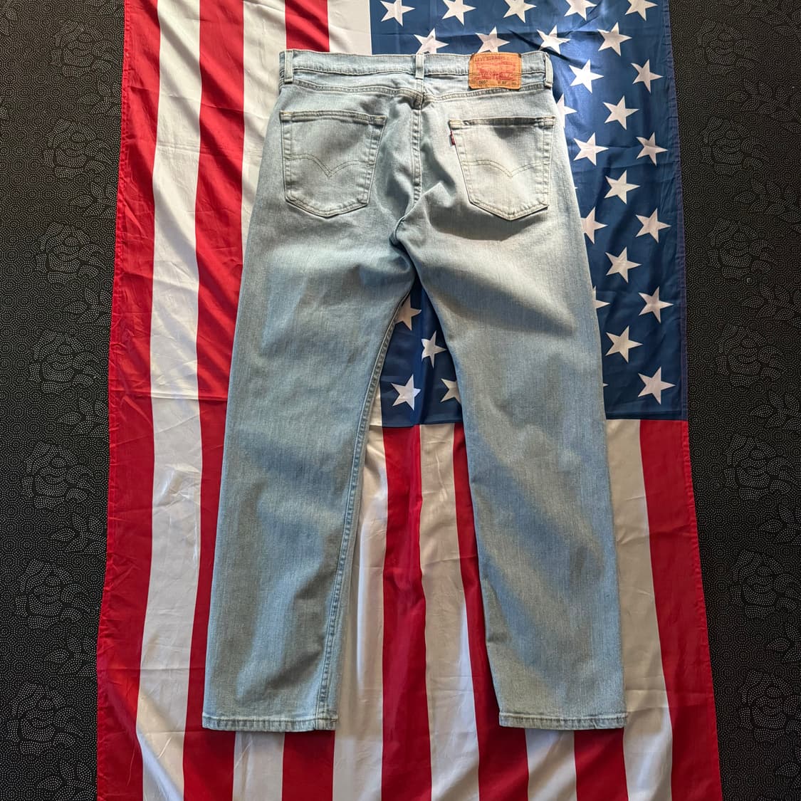 levi's 505 리바이스 505 데님 청바지 32x30-29 상품이미지8