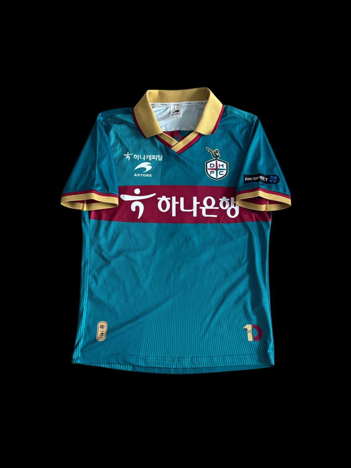 2023 대전 하나 시티즌 홈 안유진 유니폼 상품이미지3