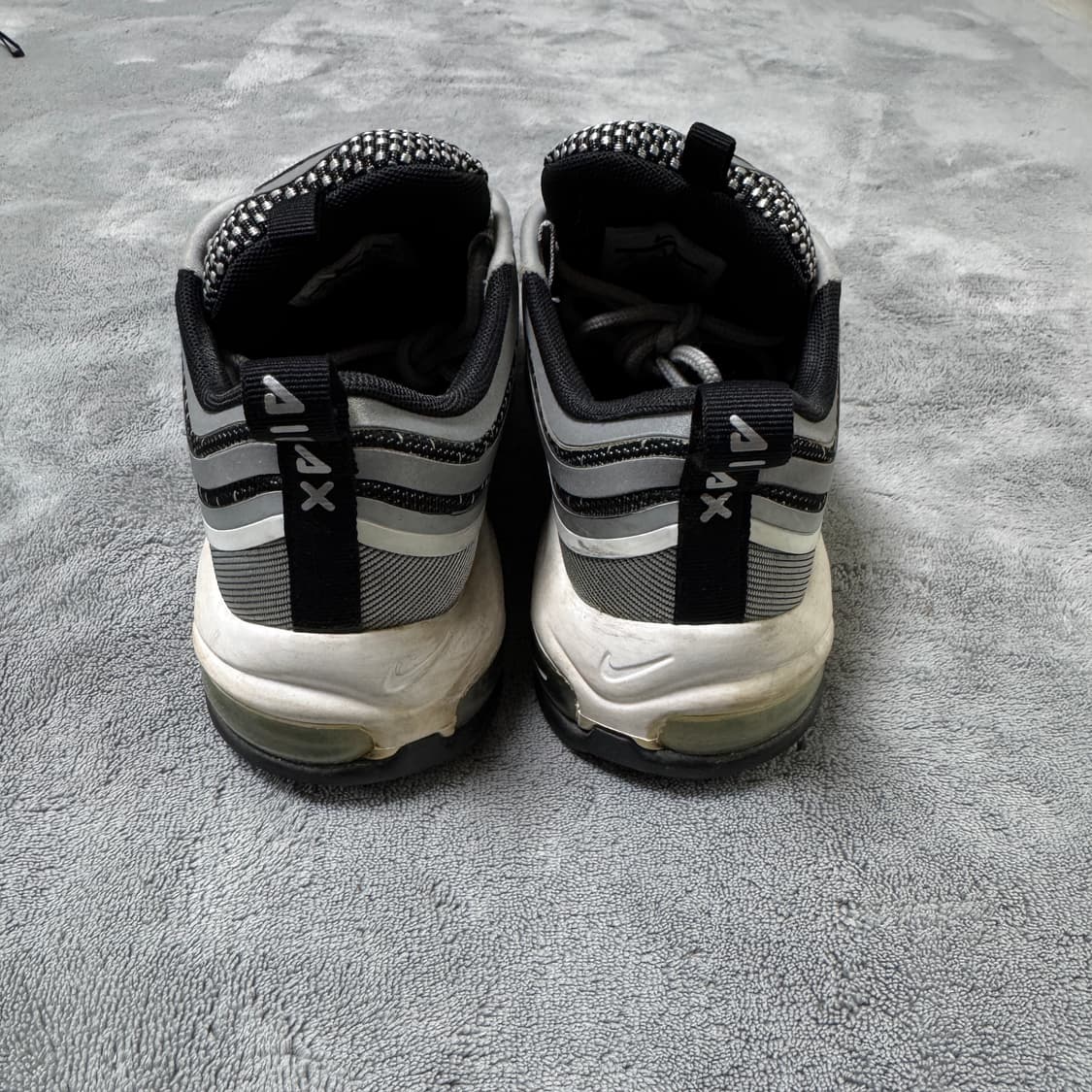 나이키 에어맥스97 골프 실버불렛 상품이미지4